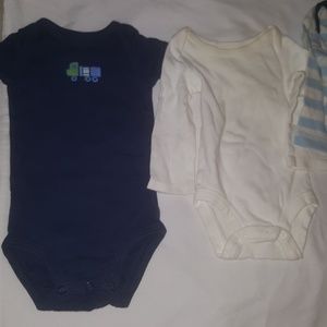 Baby onesies